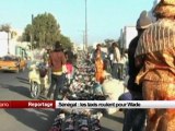 Sénégal - Les taxis roulent pour Wade