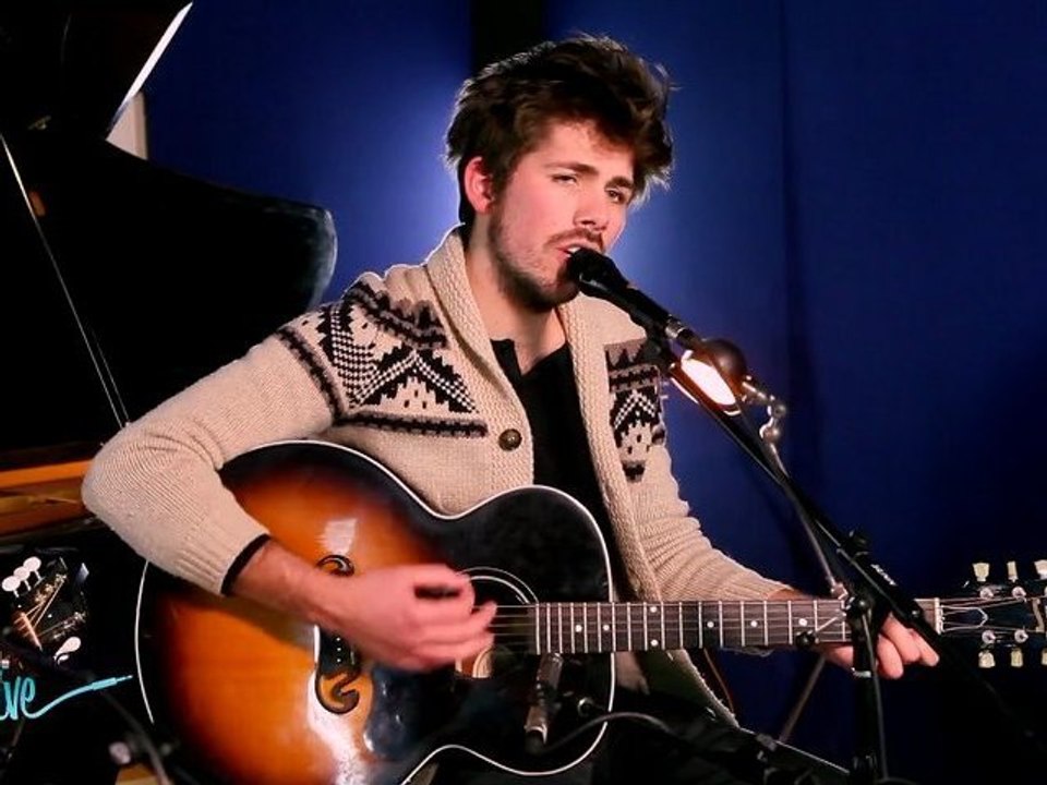 REVOLVER - "Chinese translation" de M. WARD pour les Purecharts Live