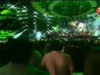 Mark Antony en Viña 2012 || Parte 2