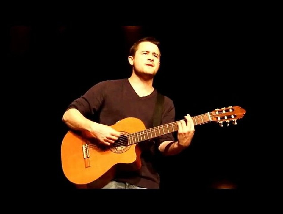 Session Acoustique François @ Bistrot de la Scène (Dijon - 25/02/2012)