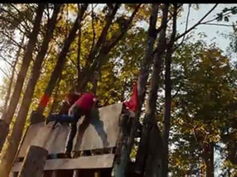 Target extrait 1: la sortie paintball VF HD