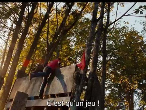 Target extrait 1: la sortie paintball vost HD