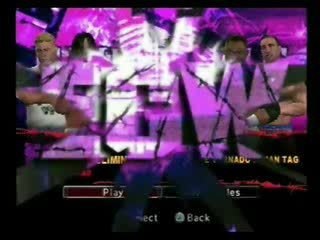 6/13/06 - Kurt Angle vs Samoa Joe