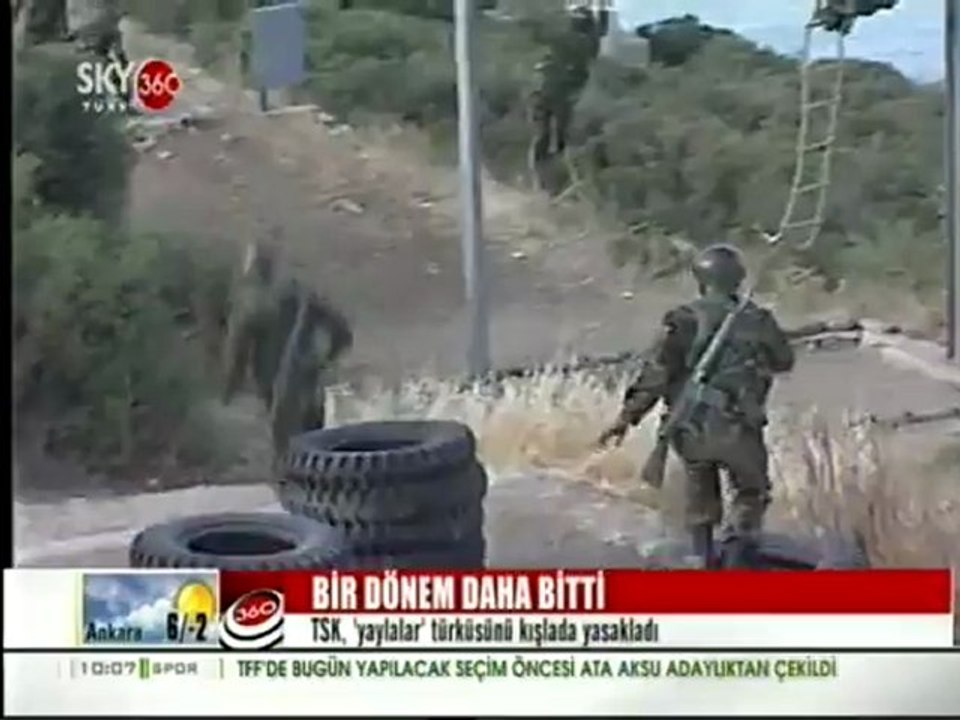 Bir Dönem Daha Bitti