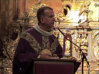 Homélie du Père Patrice Gourrier  26 février 2012