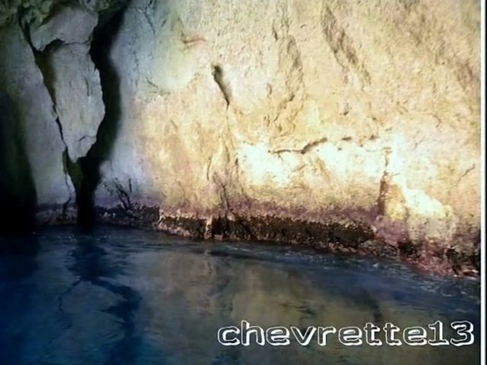 La grotte bleue 1 - Malte 19