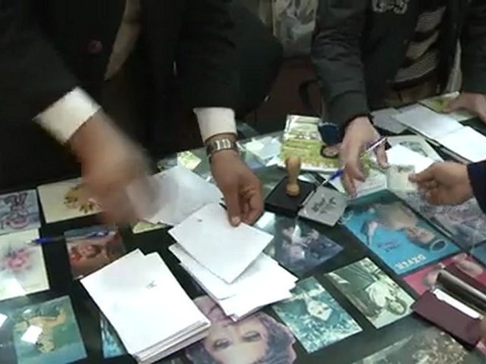 Gewalt überschattet umstrittenes Referendum in Syrien