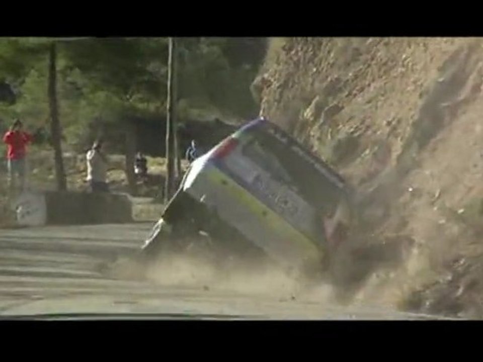 rallye de vaison 2012