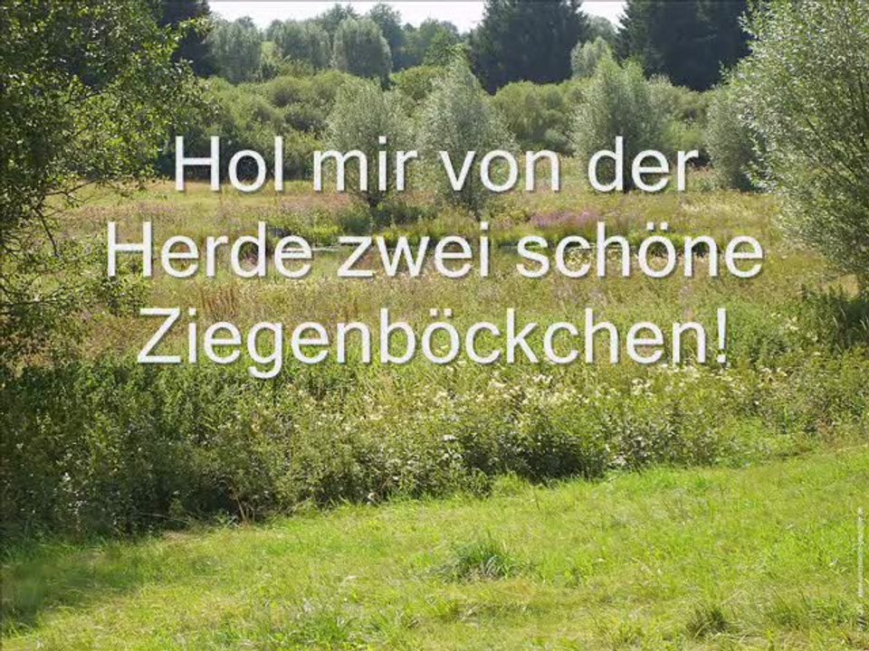 Filmclip Isaak will seinen Erstgeborenen segnen!