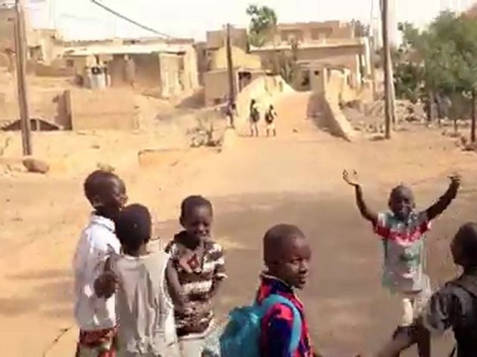 africa children