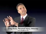California Personal Injury Attorney Greg Rizio