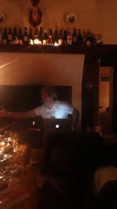 Complainte de l'huître chaude