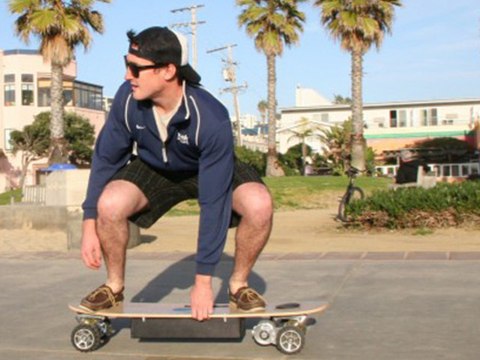 ZBoard Electric Skateboard