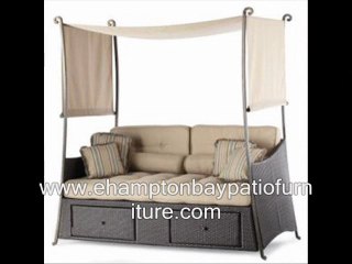 Hampton bay patio furniture