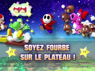 Trailler Mario Party 9