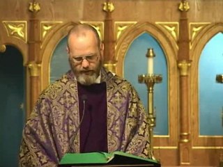 Feb 27 - Homily: Charity Comes First