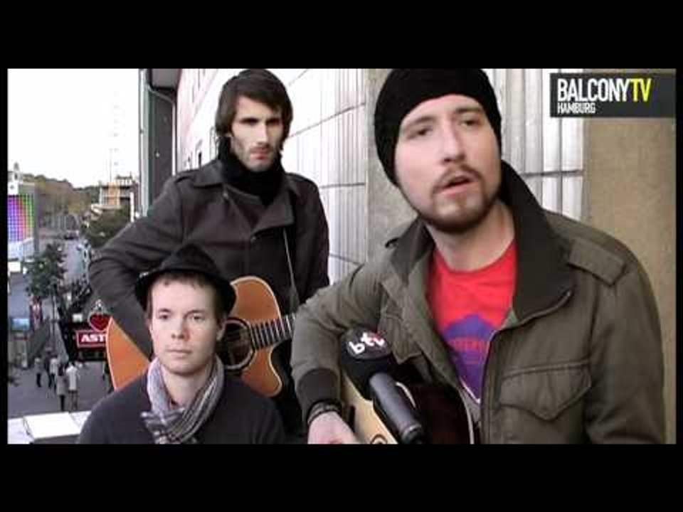 STEVE SAVAGE (BalconyTV)