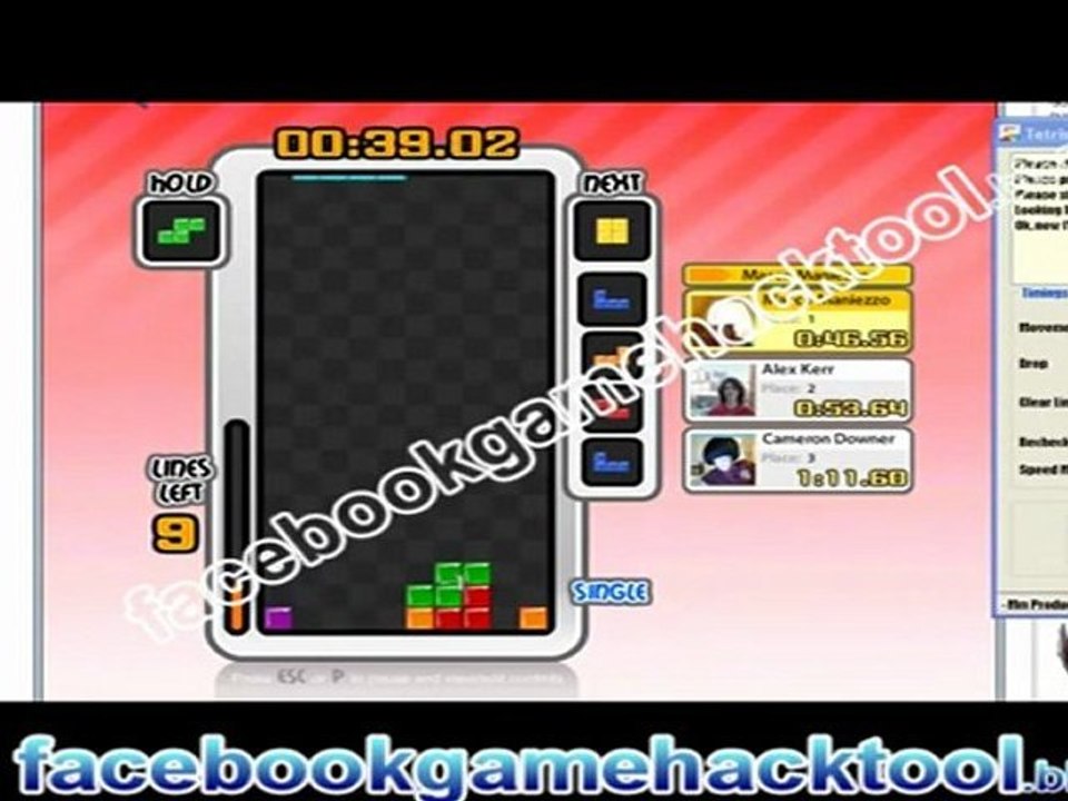 Tetris Battle Speed Hack 2012-FREE