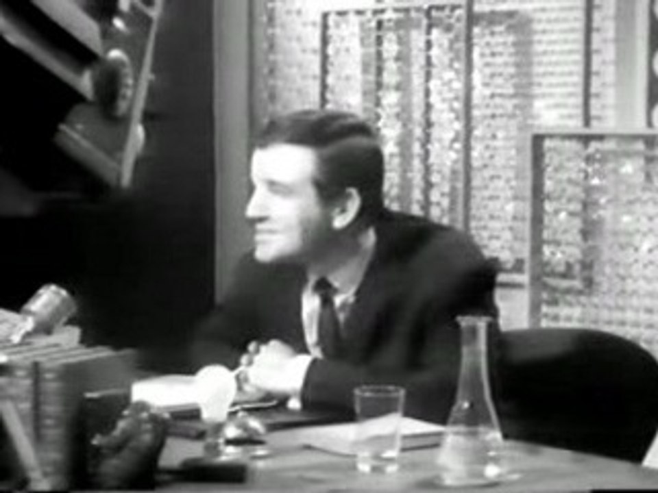 Gene Vincent - Space-Ship From Mars