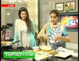 Handi Zubaida Tariq 27th Feb 2012[Fish Rolls]Prt 2