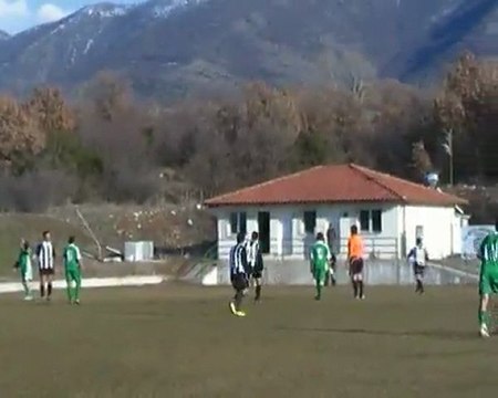 ΑΓΚΙΣΤΡΟ-ΕΛΠΙΣ (2012) 4-0 - AGISTRO-ELPIS 4-0
