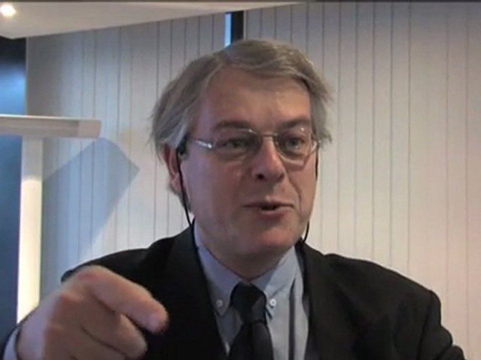 Interview guide création entreprise - Patrick Gèze, secrétaire général de l'AVISE