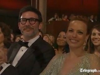 Oscars 2012 / Jean Dujardin