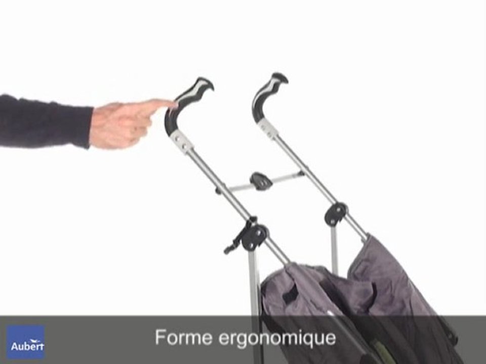 Poussette canne Multiposition de Formula Baby - Poignées