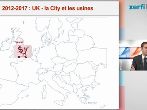 Xerfi Canal Alexander Law Europe : top modèle au Nord contre flop modèle au Sud