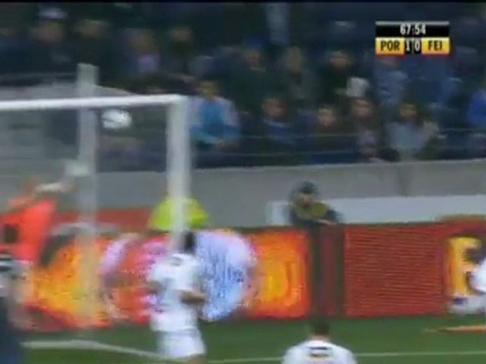 Portugal - Oporto 2-0 Feirense