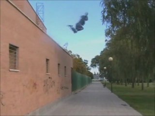 BEST MOMENTS PANZA (Parkour & FreeRunning ZARAGOZA)