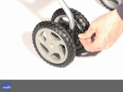 Poussette canne Multiposition de Formula Baby - Roues