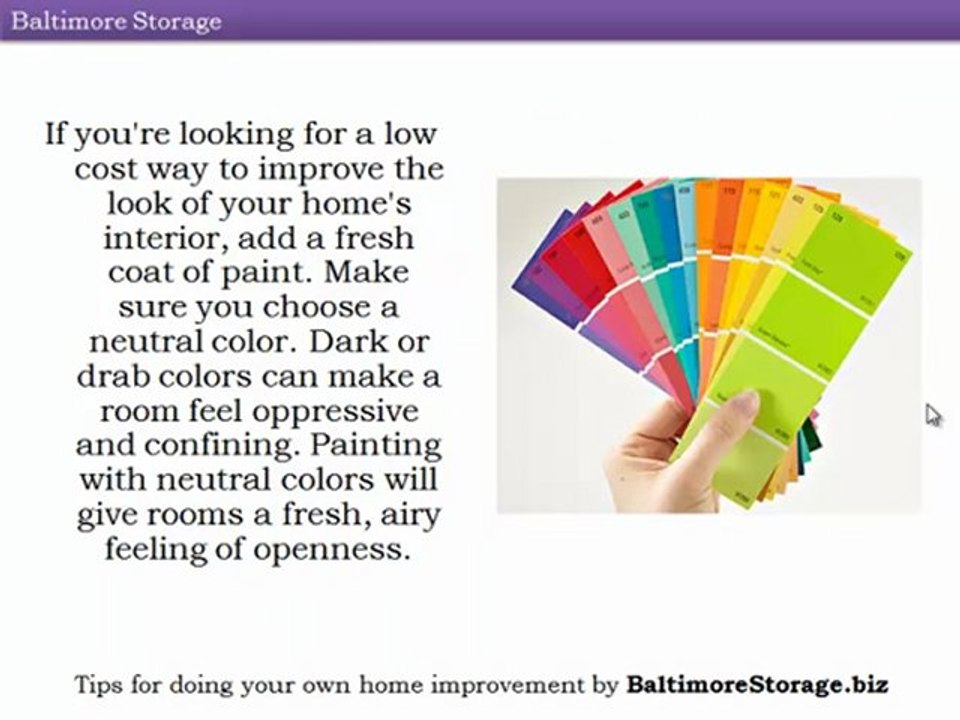 This is Many Various and Remarkable Do it yourself Guidance