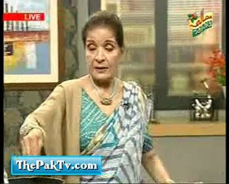 Handi Zubaida Tariq 27th Feb 2012[Fish Rolls]Prt 3