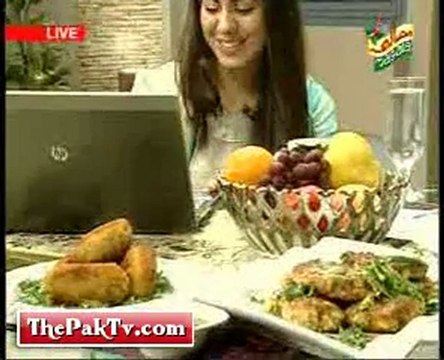 Handi Zubaida Tariq 27th Feb 2012[Fish Rolls]Prt 4