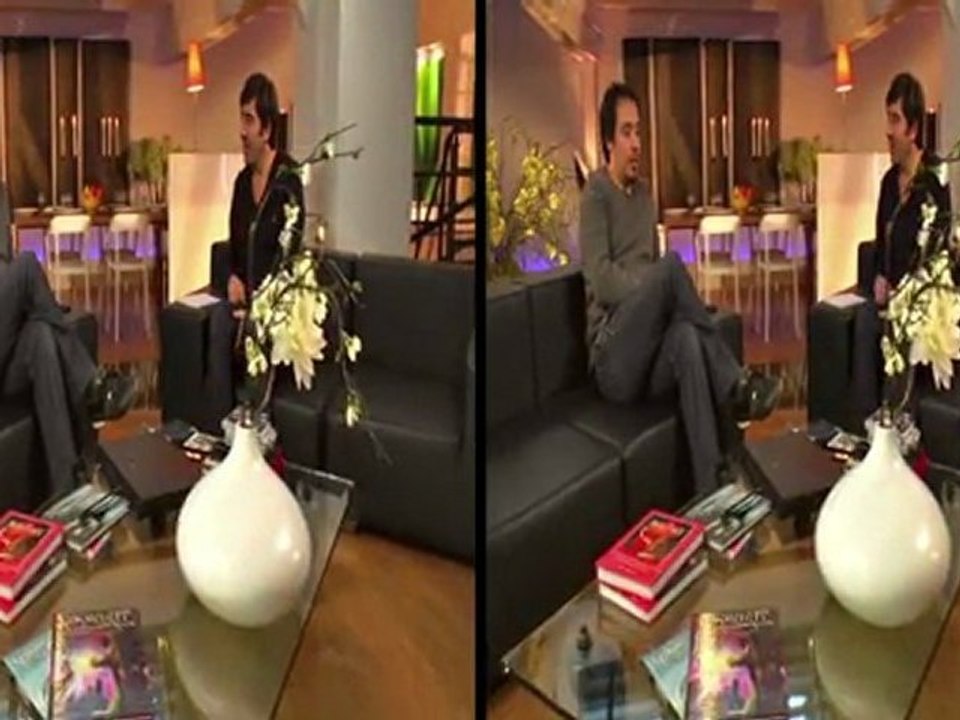 (3D) L'interview d'Alexandre Astier du mag 3D fevrier 2012