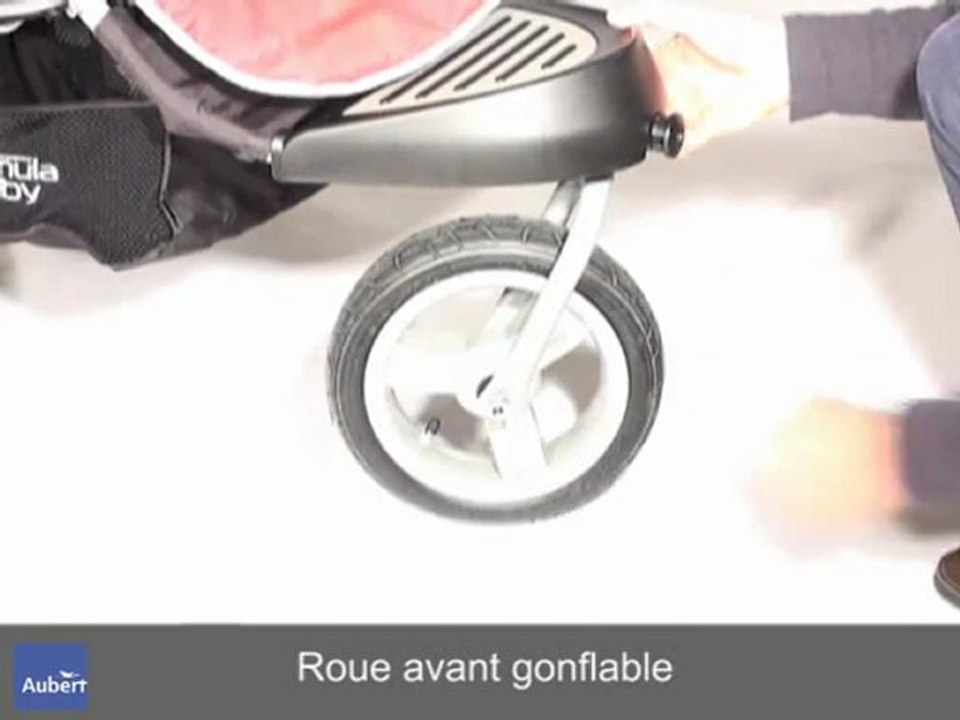 Pack 3 roues de Formula Baby - Roues