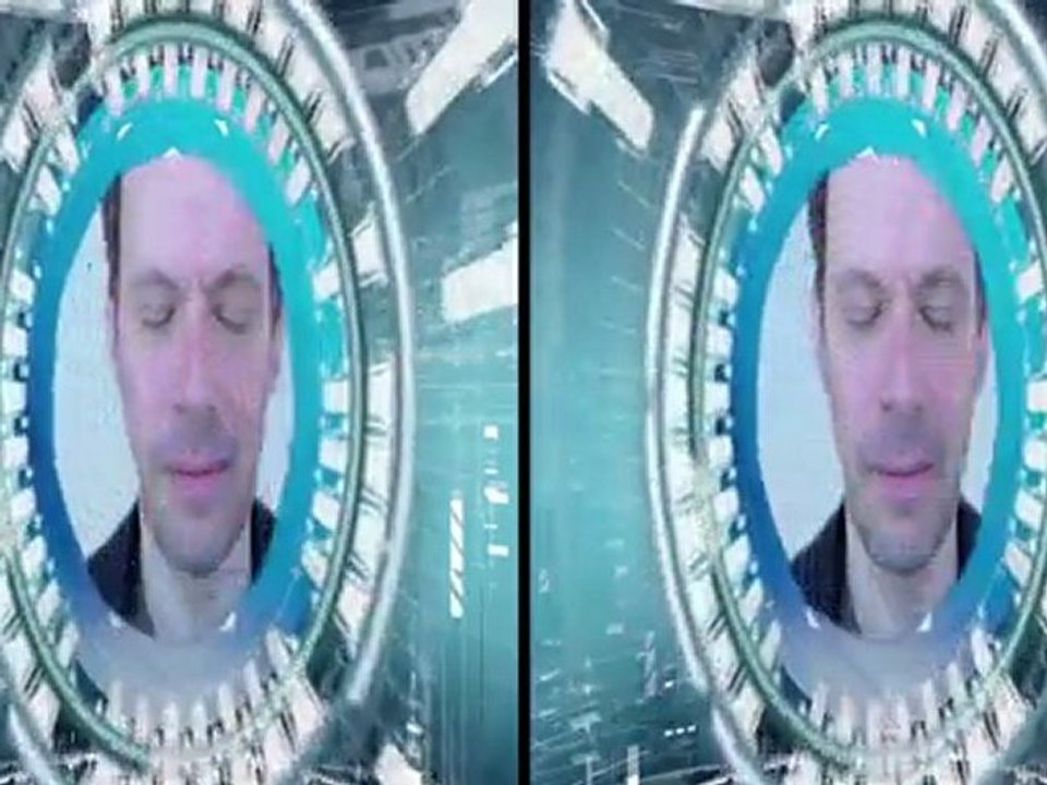 (3D) Le labo de l'émission du mag 3D fevrier 2012