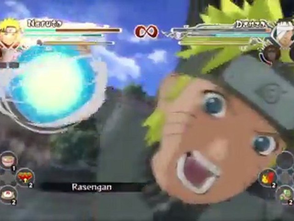 Naruto Shippuden Ultimate Ninja Storm Generatio...