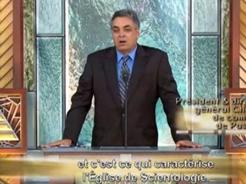 Une nouvelle Eglise de Scientologie à Passadena