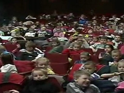 Słucham i bawię się muzyką - audycje muzyczne dla dzieci Ostrów Mazowiecka 2012