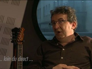 Interview de Silvain Gire, responsable éditorial d’ARTE Radio (arteradio.com)