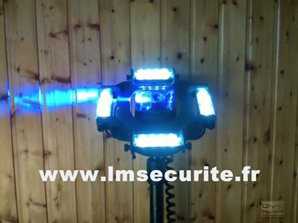 PROJOLED  LTRIPOD  MERCURA  16  LEDS