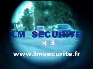 RADAR  REPRESSIF  ULTRALYTE  POLICE