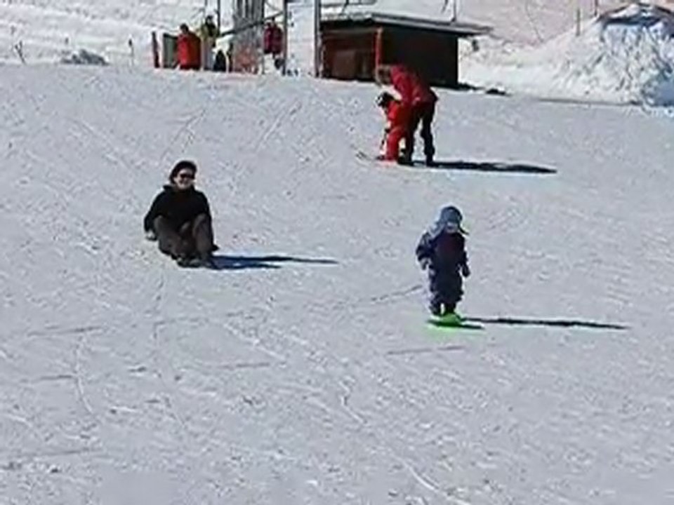 La toussuire 101