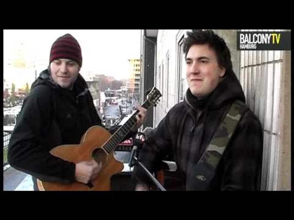 MÄNNERURLAUB (BalconyTV)