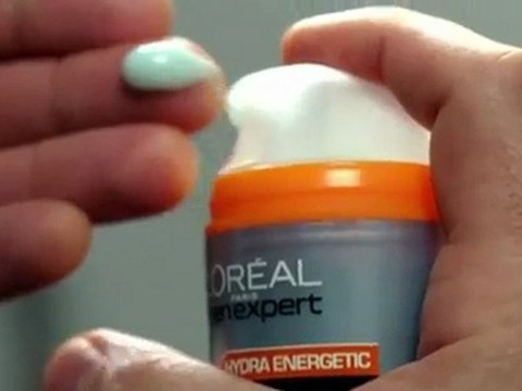 Gerard Butler (Making of L'Oreal Paris Advert)