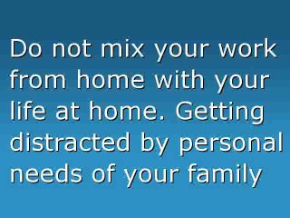 Work from home Is it difficult or easy?