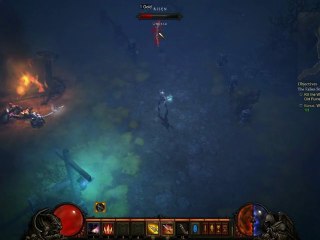 Descargar video: Chasseur de Démons - Sorts et Runes lvl 13 sur la Bêta de Diablo 3