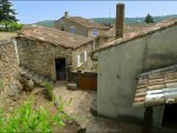 A vendre - Maison de hameau avec terrain - Plan de la Tour - St Tropez bay  - stone house for sale - Var - Provence
